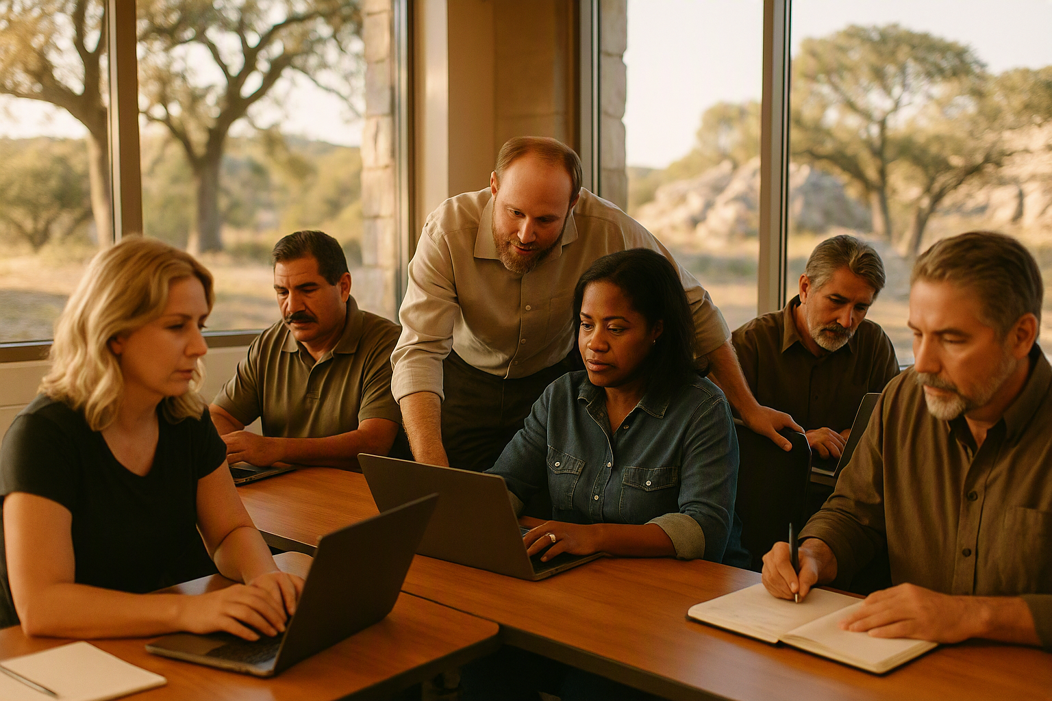 Adult Education and Literacy